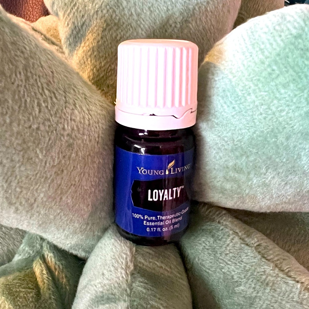Loyalty Essential Oil from Young Living